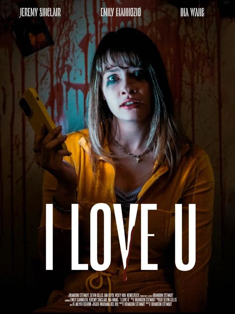 I Love U film still