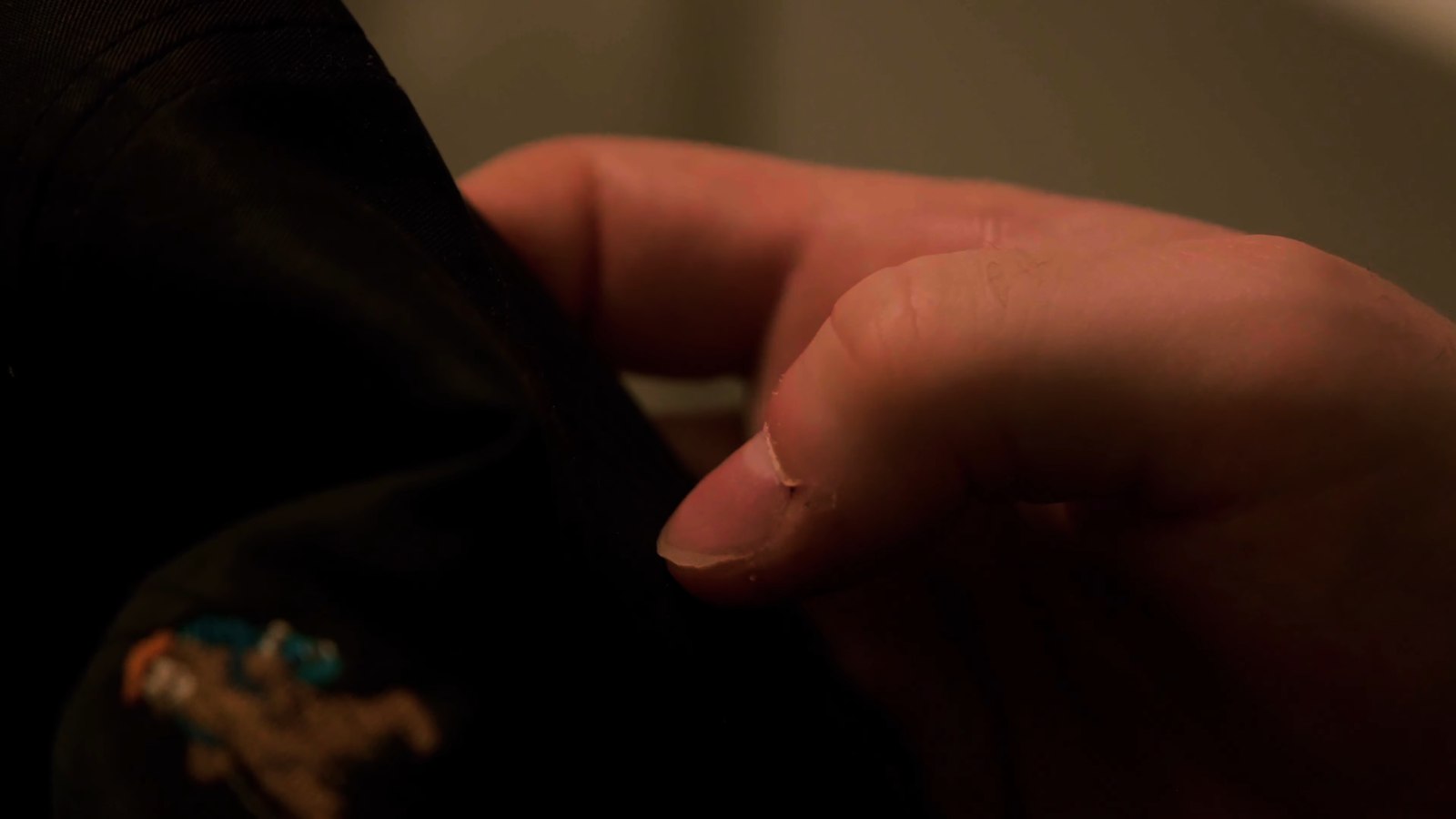 THE Holiday film still