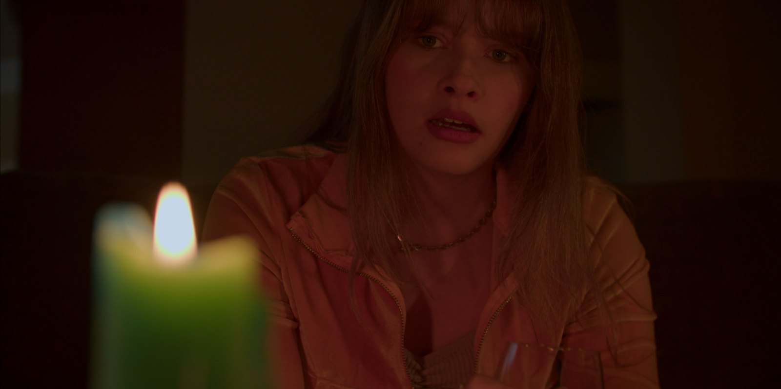 I Love U film still