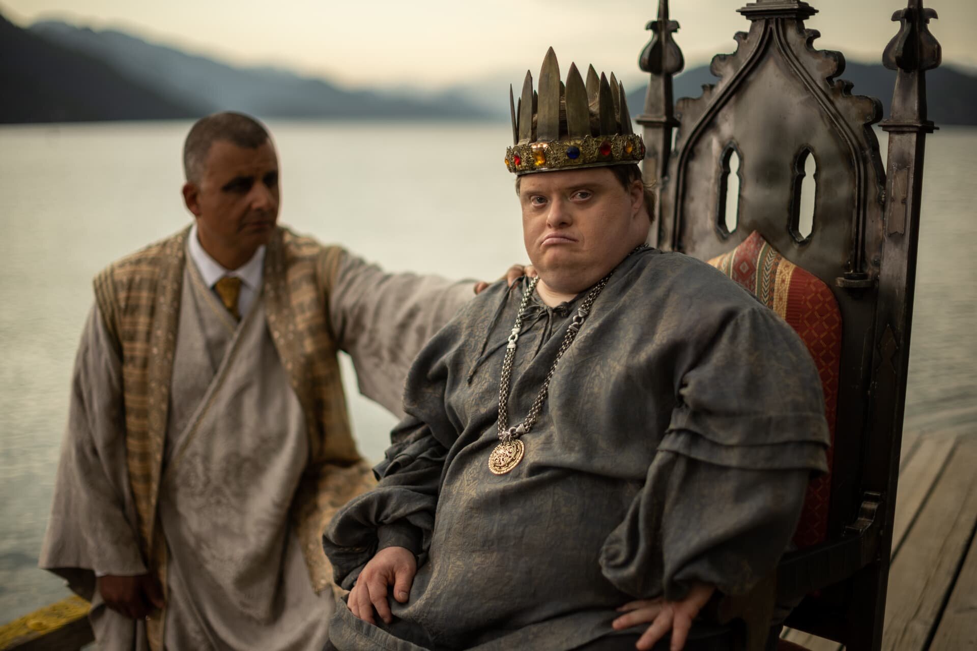 King Arthur’s Night film still
